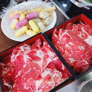달샤브샤브 사진