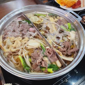 달샤브샤브 리뷰 사진