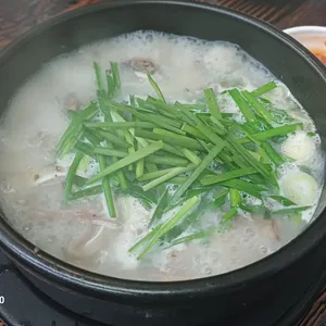 김둘레순대국 사진