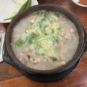 최미삼순대국 사진