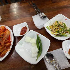 최미삼순대국 사진