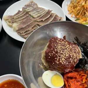 청간막국수 사진