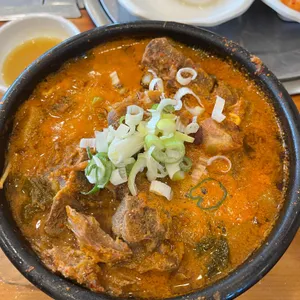 이바돔감자탕 사진