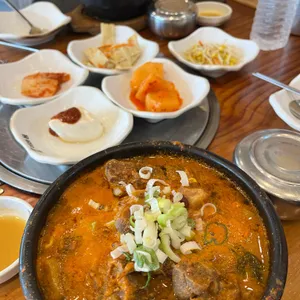 이바돔감자탕 사진