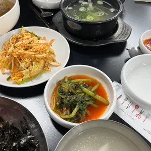 청간옥 대표 사진
