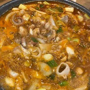 낙지한마당 사진