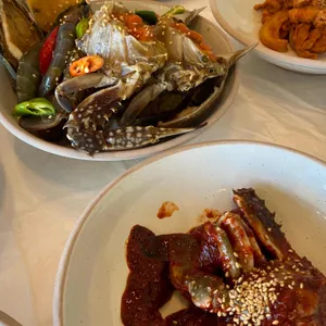 정다운식당 사진