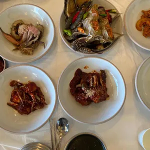 정다운식당 사진