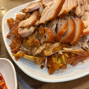 화정족발 사진