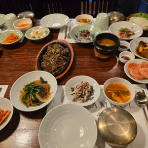 토담골 사진