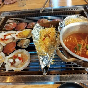 읍내 조개집 사진