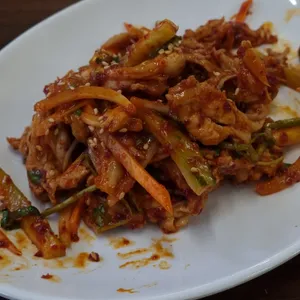 깃발집국수전골 리뷰 사진