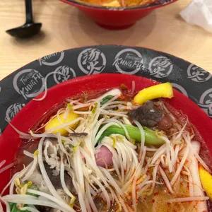 탕화쿵푸마라탕 사진