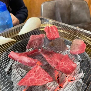우향한우갈비살 사진