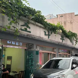 소나무집 리뷰 사진