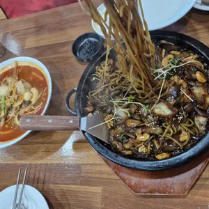 백년가돌판짜장.짬뽕 리뷰 사진