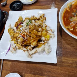 백년가돌판짜장.짬뽕 리뷰 사진