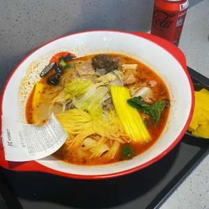 탕화쿵푸마라탕 사진