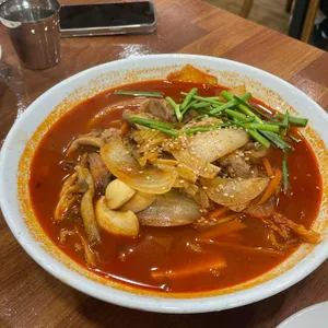 백년가돌판짜장.짬뽕 사진