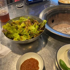 돌쇠장작구이 사진