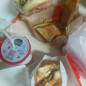 롯데리아 사진 1