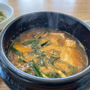 금잔디우렁이쌈밥 사진