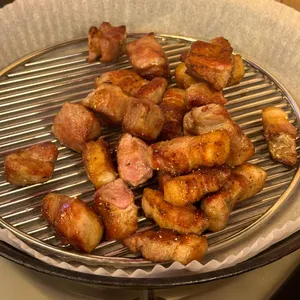 숯과소금 사진