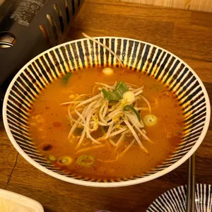 숯과소금 사진
