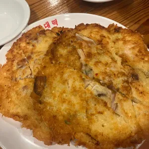 종로 빈대떡 사진