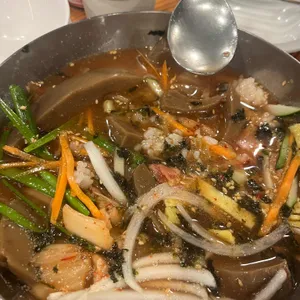 종로 빈대떡 사진