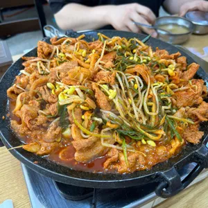 희야네식당 사진
