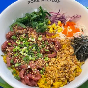 Poke all day 포케&샐러드 사진