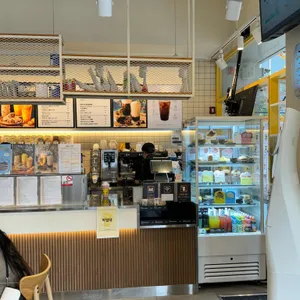 메가커피 리뷰 사진