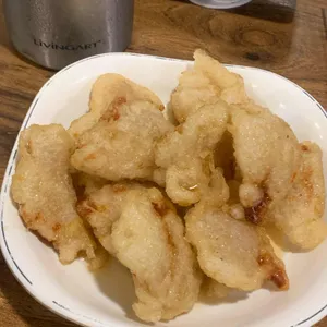 장백꼬치 사진
