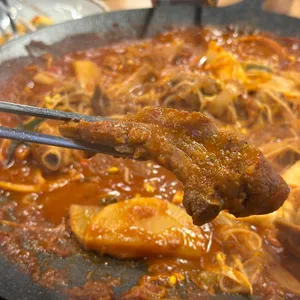 브라더매운갈비찜 리뷰 사진