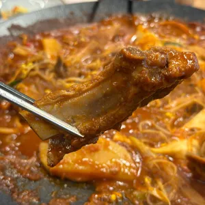 브라더매운갈비찜 리뷰 사진