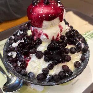 설빙 경기용인죽전점 사진