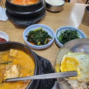 충북보리밥집 사진