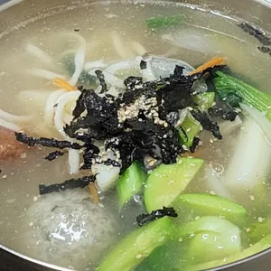 굴림샤브&콩국수 사진