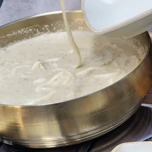 굴림샤브&콩국수 사진