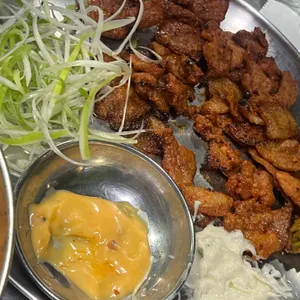 박창우의 소백산 왕소금구이 사진