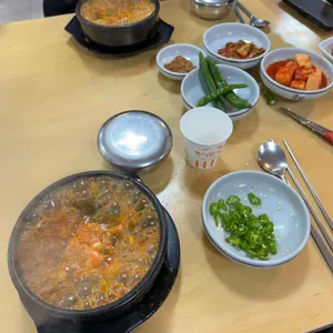 만당해장국 사진