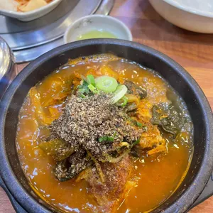 수누리감자탕 사진
