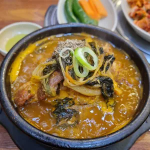 수누리감자탕 사진