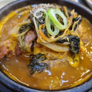 수누리감자탕 사진