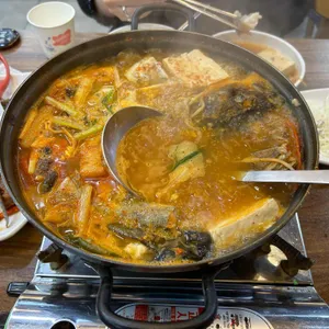 진짜배기 명태촌 사진