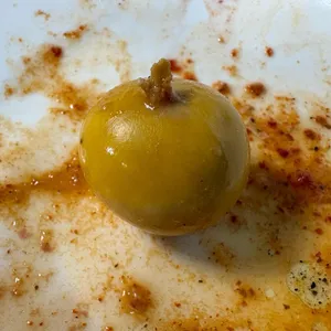 현대원조닭알탕 사진