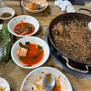 현대원조닭알탕 사진