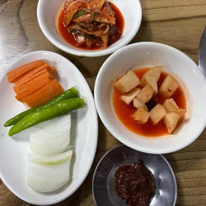 현대원조닭알탕 사진