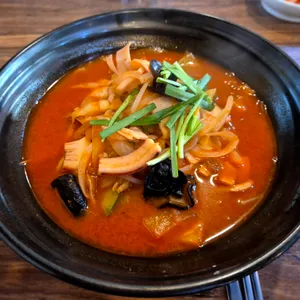 진아짬뽕 사진